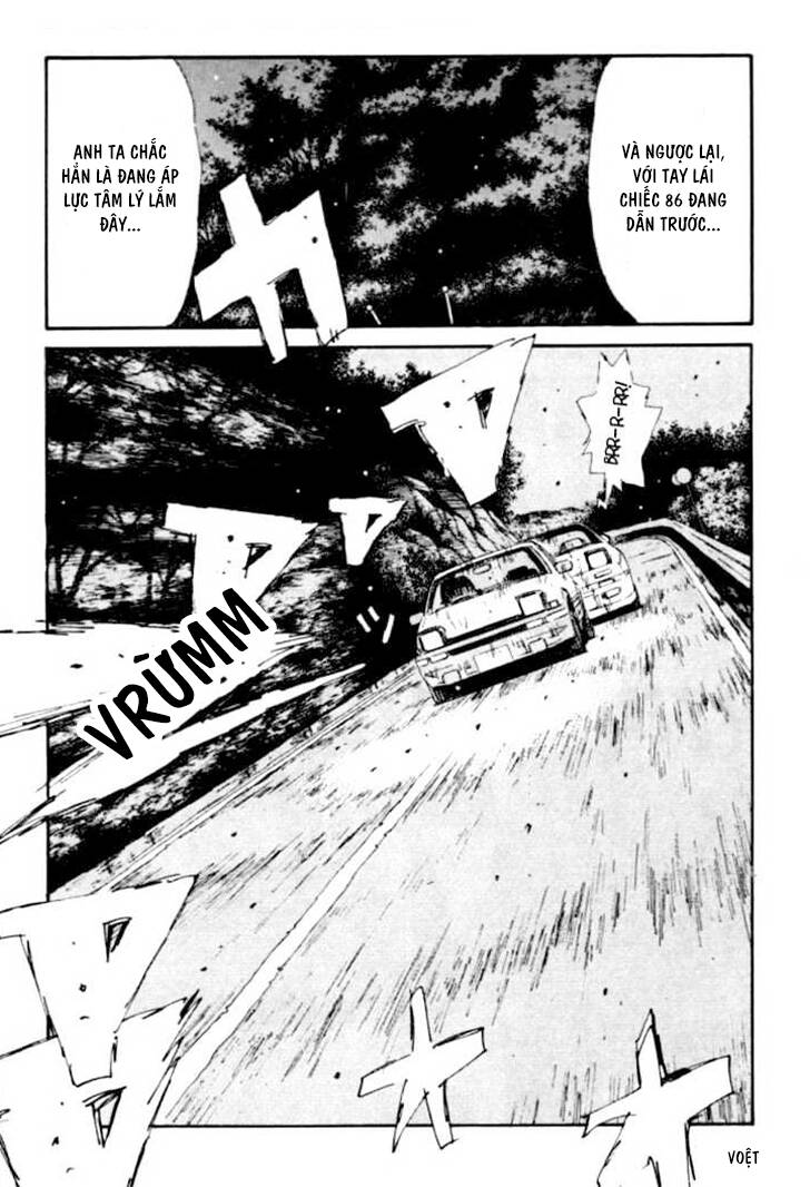 Initial D Chapter 45 - 13