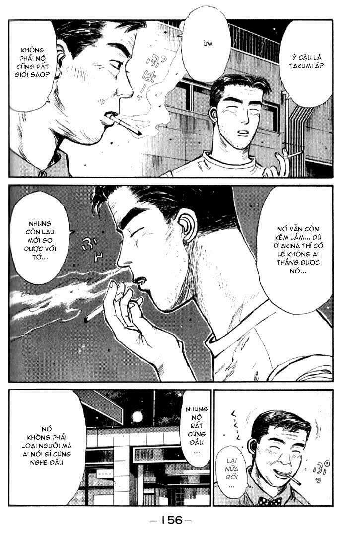 Initial D Chapter 7 - 14