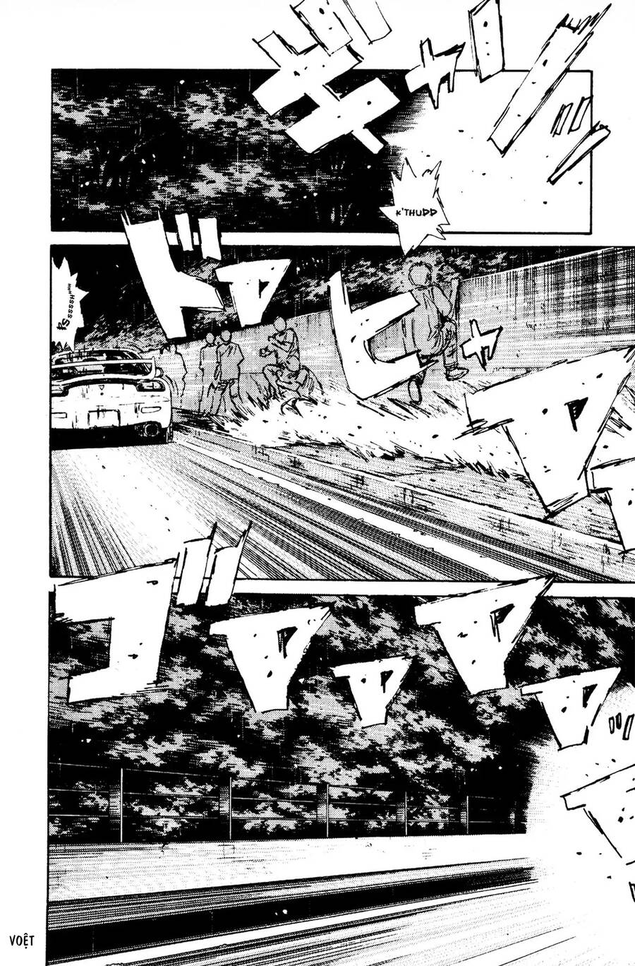 Initial D Chapter 73 - 9