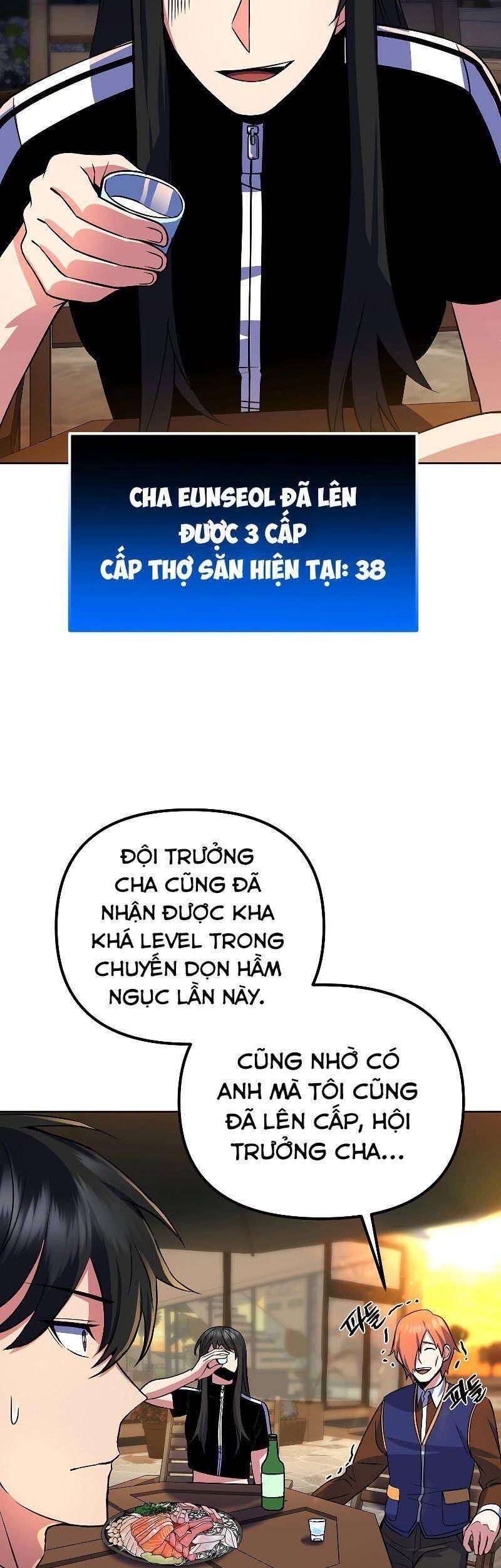 Thăng Hạng Từ Đỉnh Cấp Chapter 26 - 29