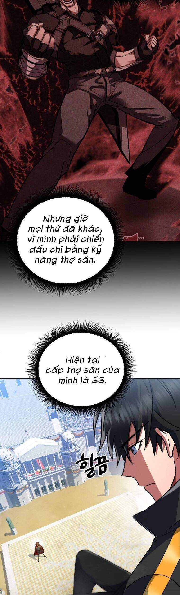 Thăng Hạng Từ Đỉnh Cấp Chapter 18 - 24