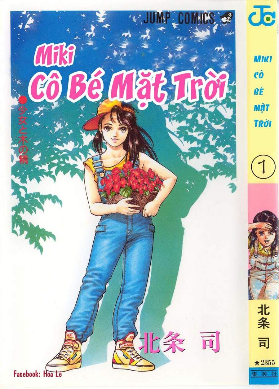 Cô Bé Mặt Trời Chapter 1 - 1