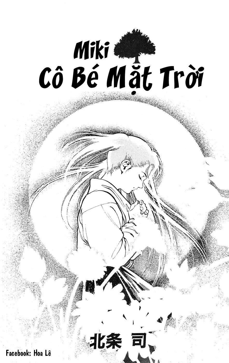 Cô Bé Mặt Trời Chapter 1 - 2