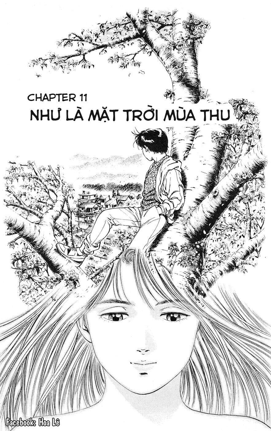 Cô Bé Mặt Trời Chapter 11 - 1