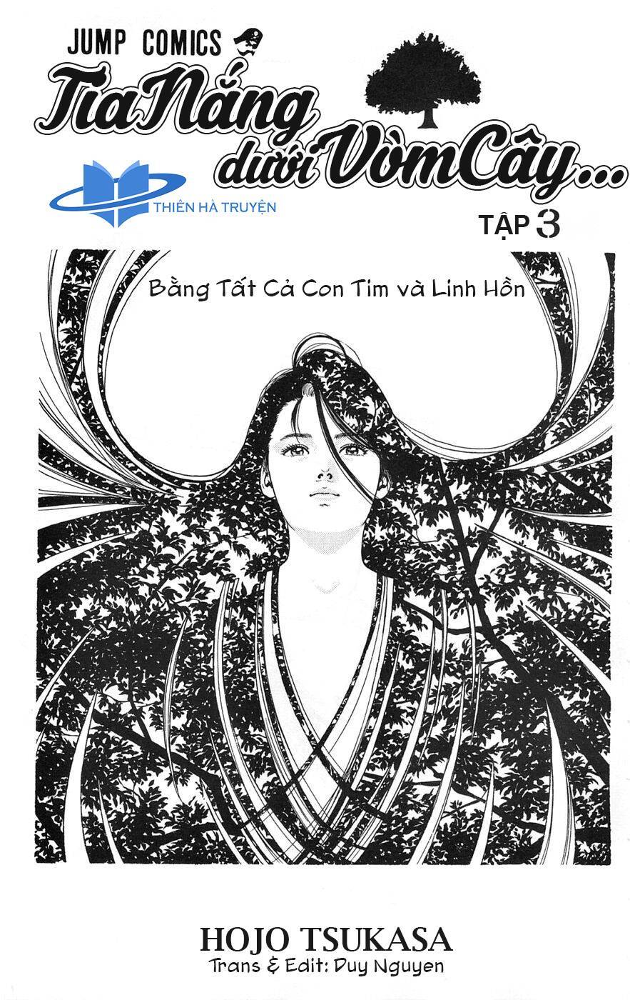 Cô Bé Mặt Trời Chapter 18 - 2