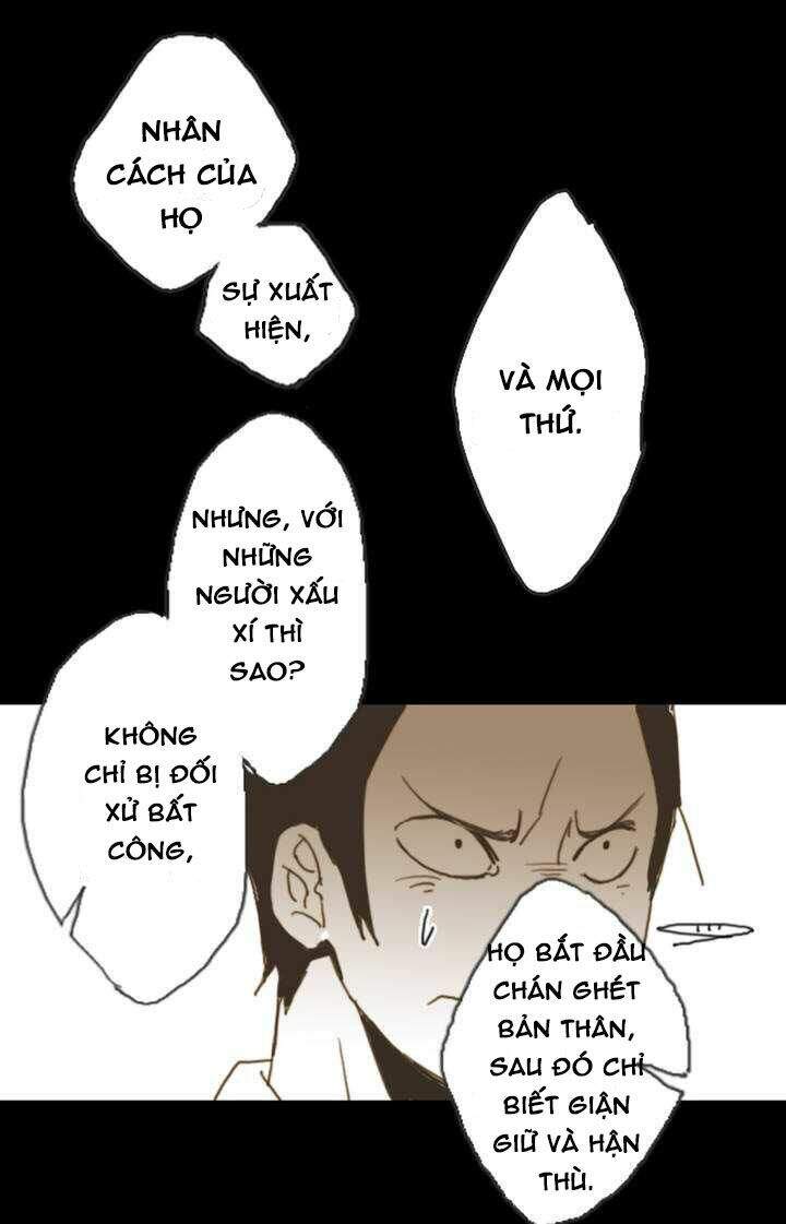 Không Bao Giờ Hiểu Chapter 1 - 7