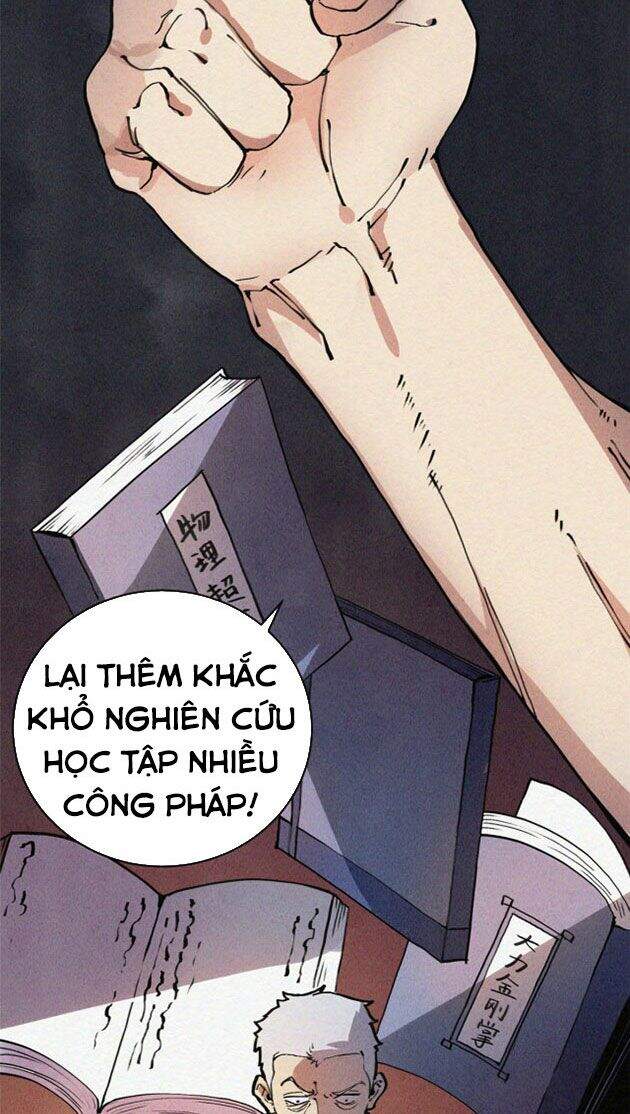 Lui Ra Phía Sau Để Vi Sư Tới Chapter 2 - 55