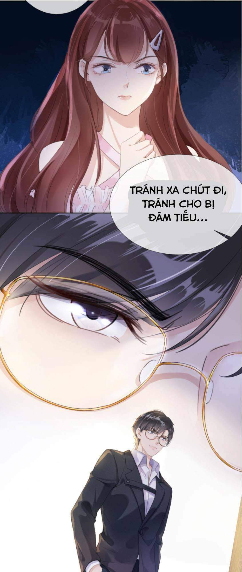 Ngự Tỷ Toàn Năng Lại Bị Phá Mã Giáp Chapter 5 - 3