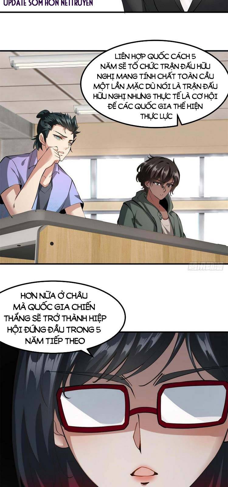 Ta Không Muốn Làm Đệ Nhất Chapter 24 - 5