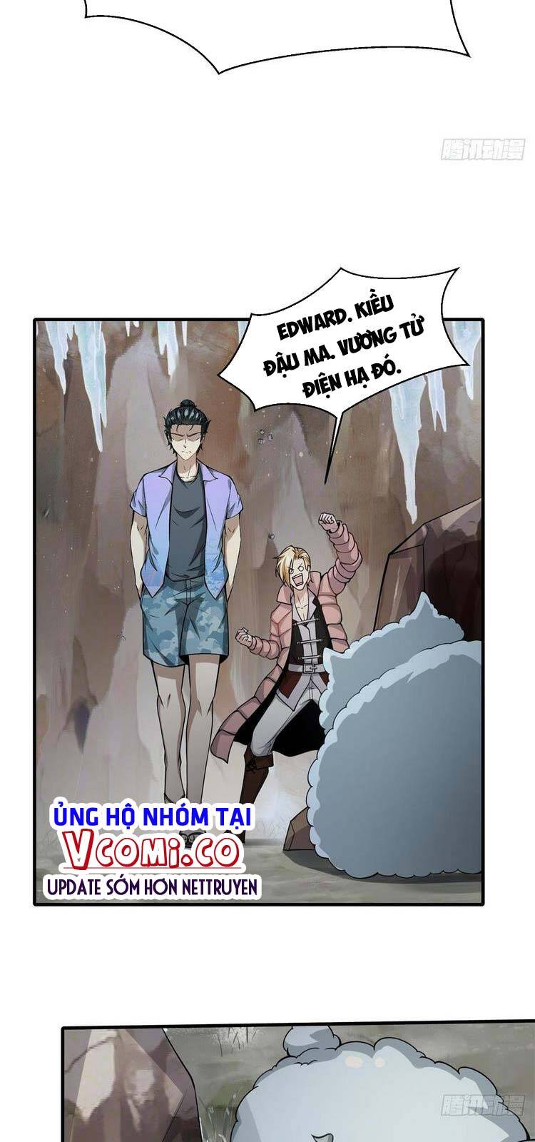 Ta Không Muốn Làm Đệ Nhất Chapter 28 - 32