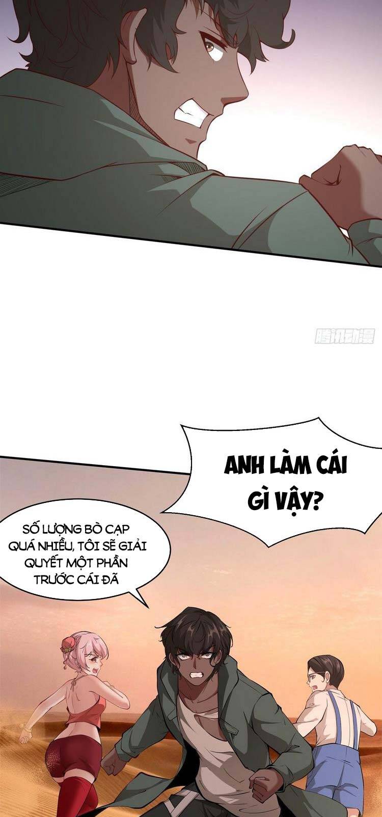 Ta Không Muốn Làm Đệ Nhất Chapter 29 - 25