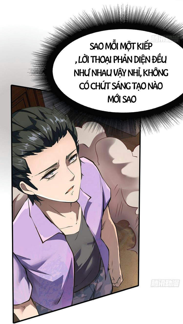 Ta Không Muốn Làm Đệ Nhất Chapter 5 - 26