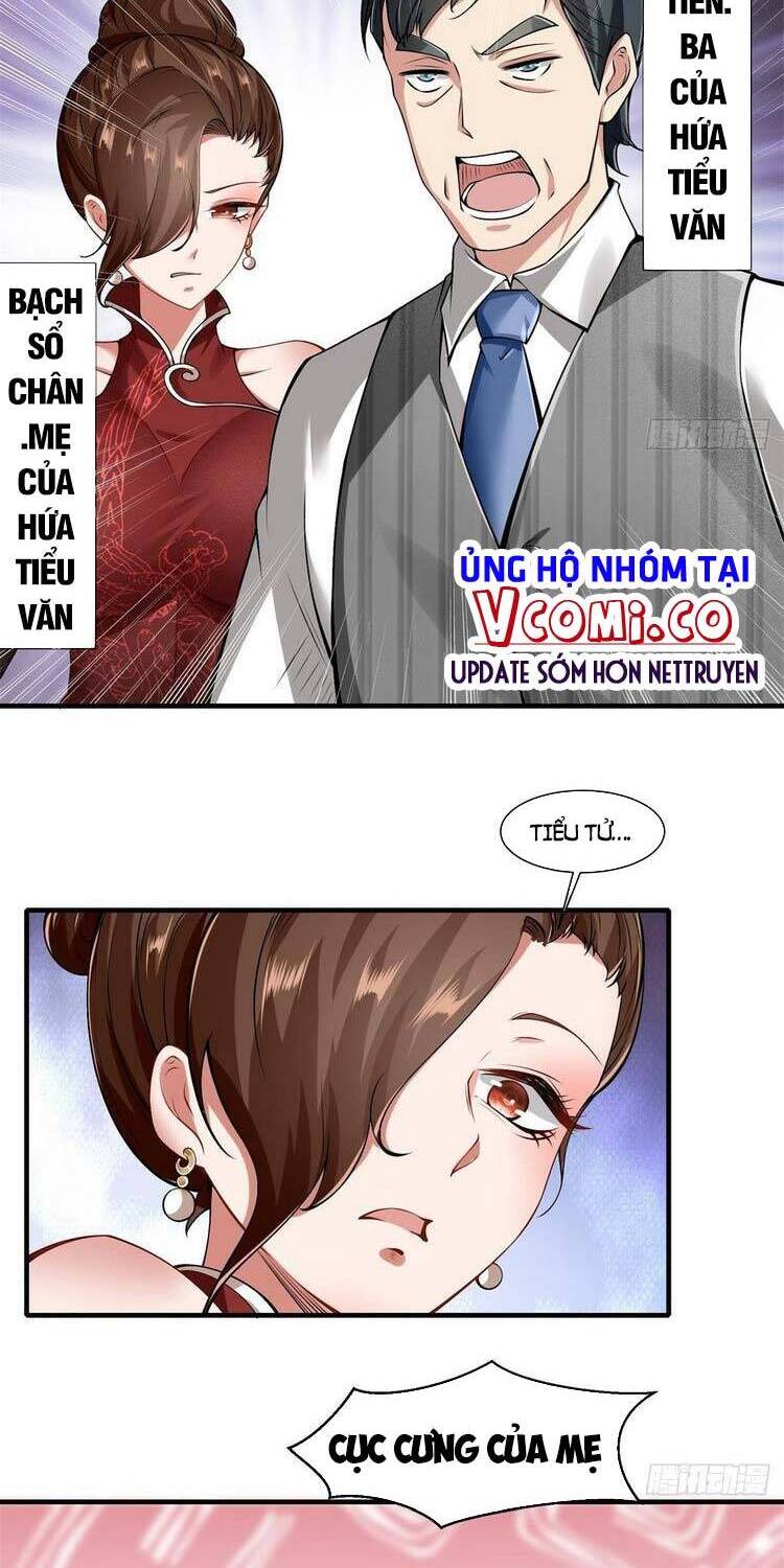 Ta Không Muốn Làm Đệ Nhất Chapter 50 - 25