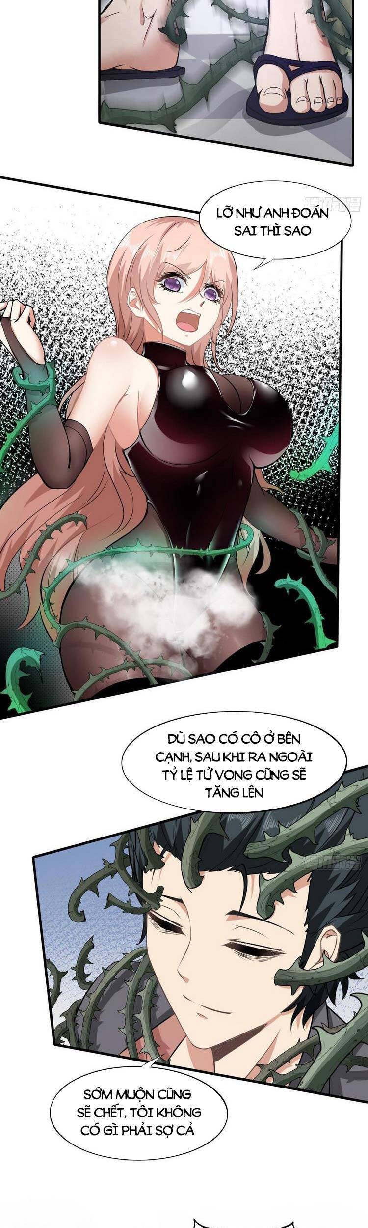 Ta Không Muốn Làm Đệ Nhất Chapter 54 - 24