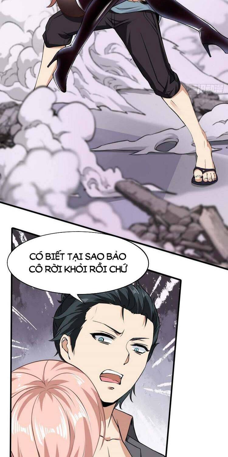 Ta Không Muốn Làm Đệ Nhất Chapter 54 - 10