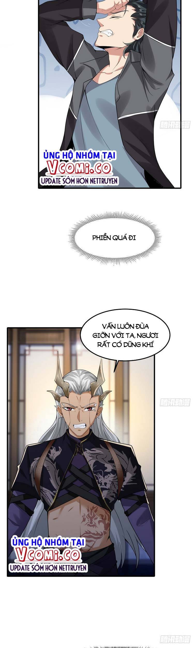 Ta Không Muốn Làm Đệ Nhất Chapter 73 - 20