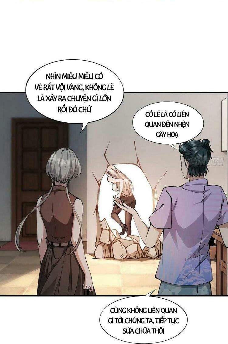 Ta Không Muốn Làm Đệ Nhất Chapter 8 - 42