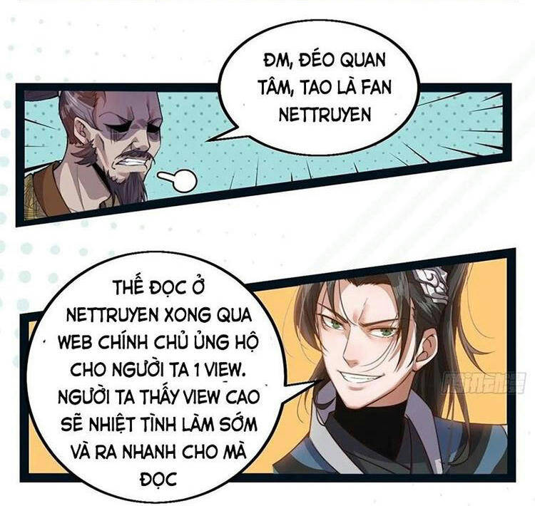 Ta Không Muốn Làm Đệ Nhất Chapter 20 - 26