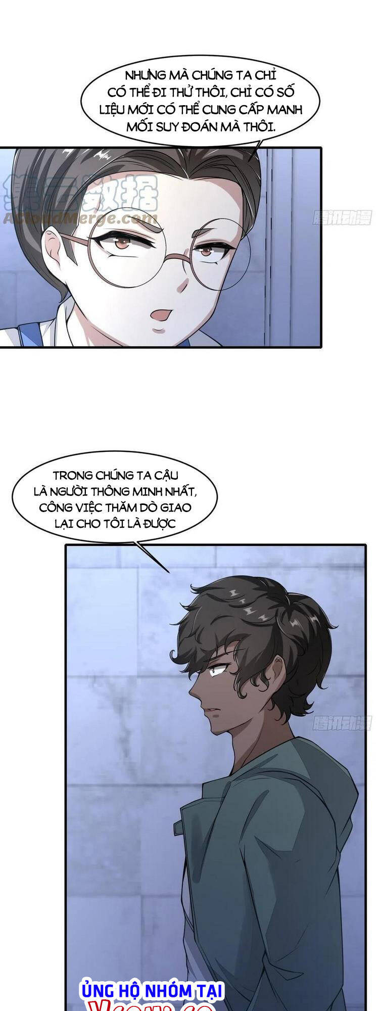 Ta Không Muốn Làm Đệ Nhất Chapter 35 - 29