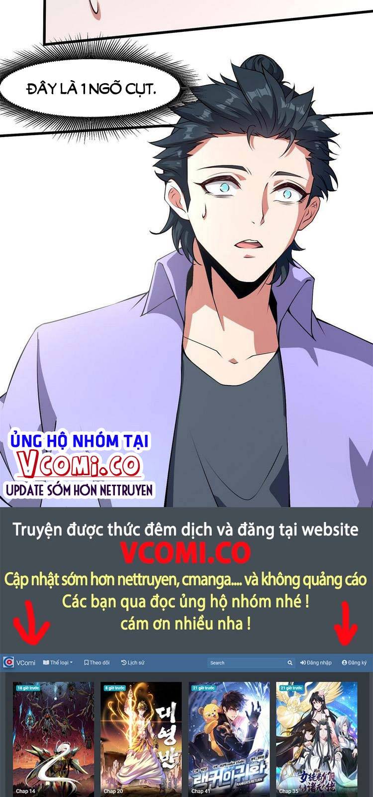 Ta Không Muốn Làm Đệ Nhất Chapter 37 - 43