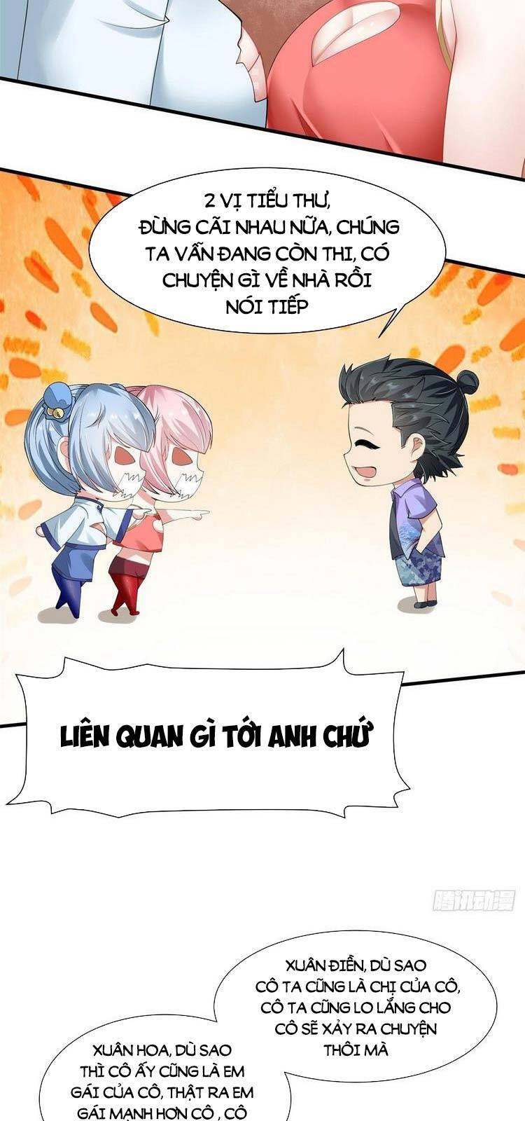 Ta Không Muốn Làm Đệ Nhất Chapter 38 - 32