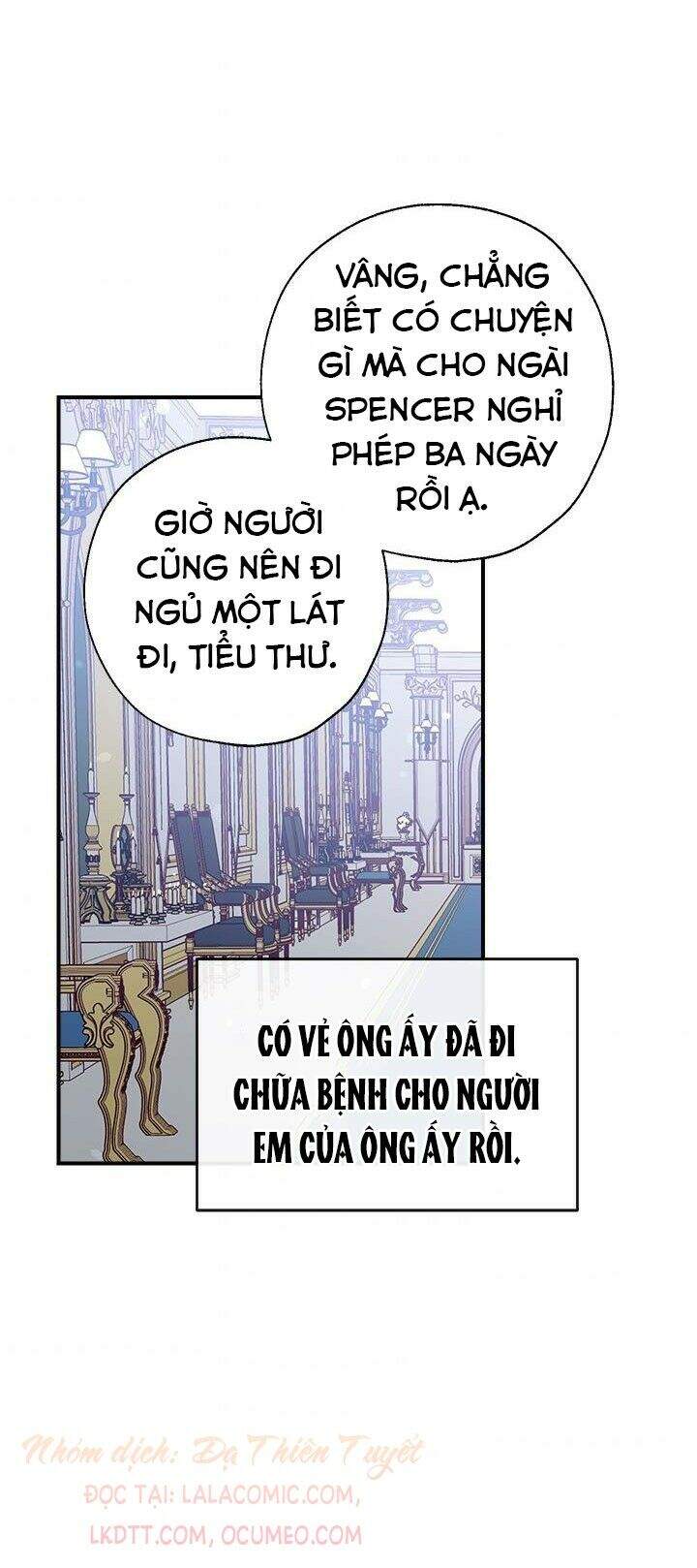 Chúng Ta Có Thể Trở Thành Người Nhà Không? Chapter 13 - 47