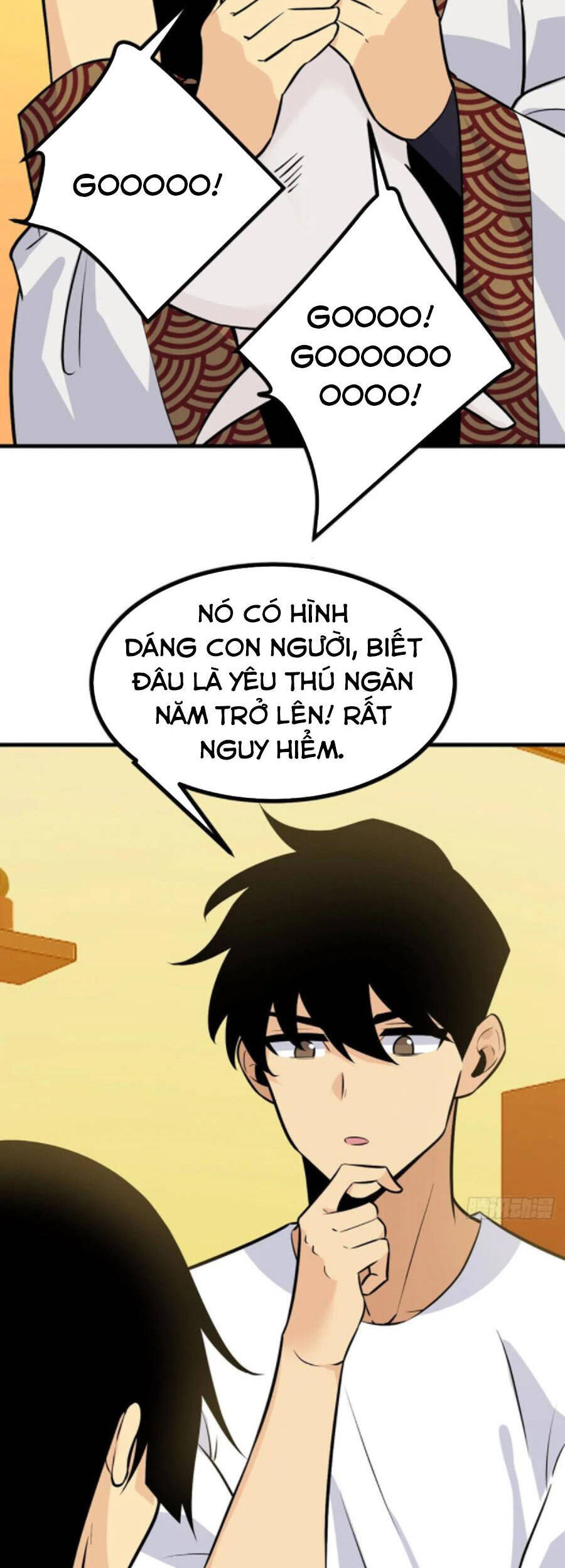 Nhất Quyền Bạo Tinh Chapter 27 - 25