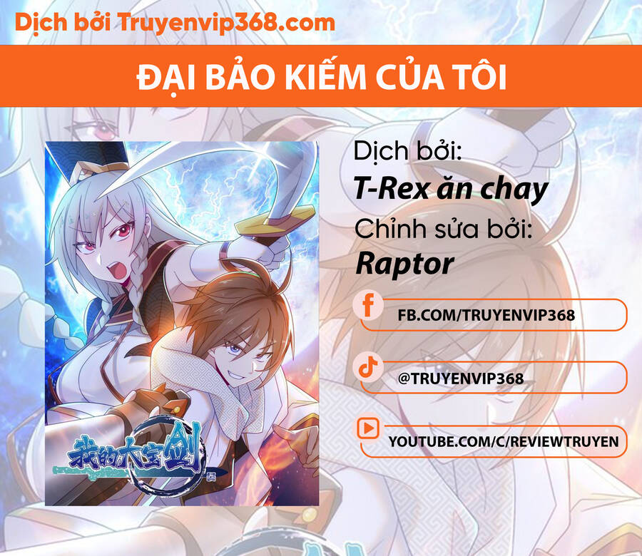 Đại Bảo Kiếm Của Tôi Chapter 14 - 2