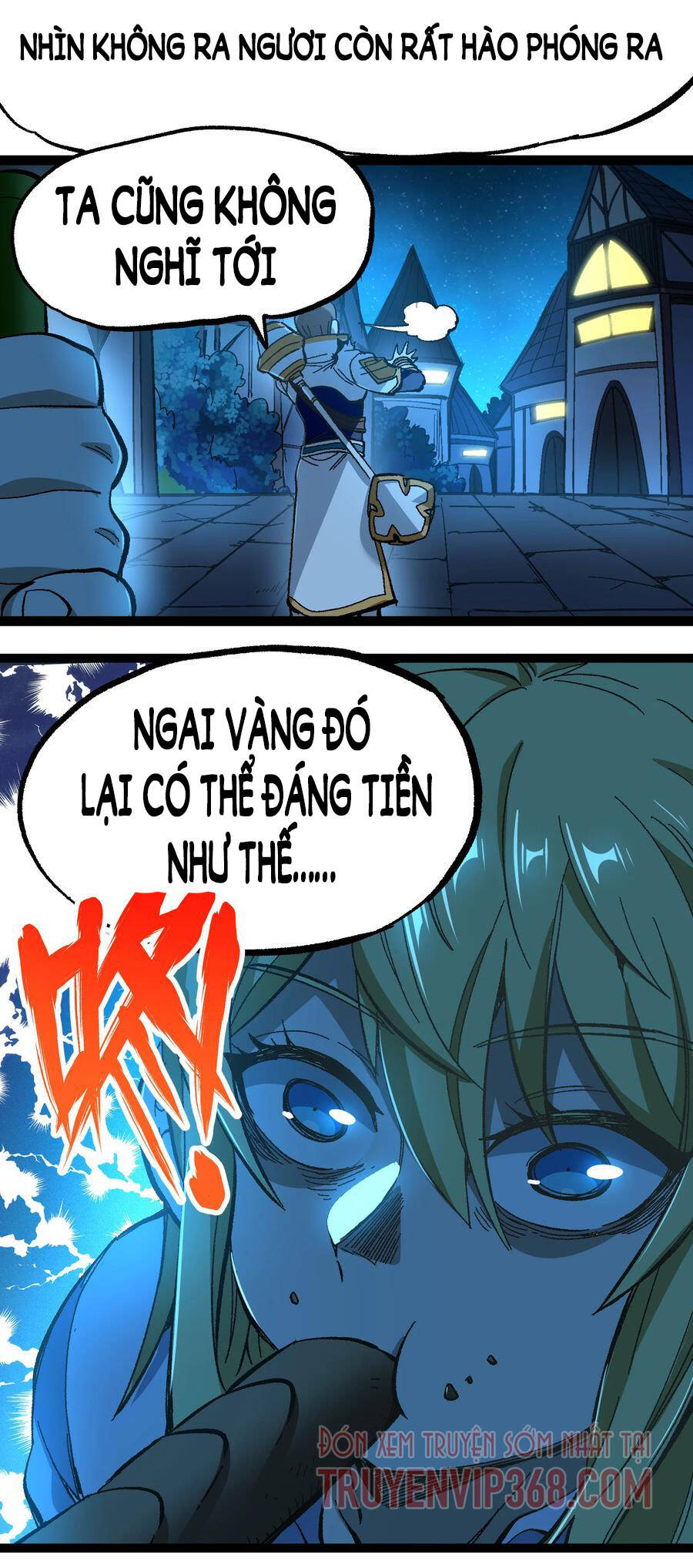 Vú Em Vô Địch Chapter 17 - 56