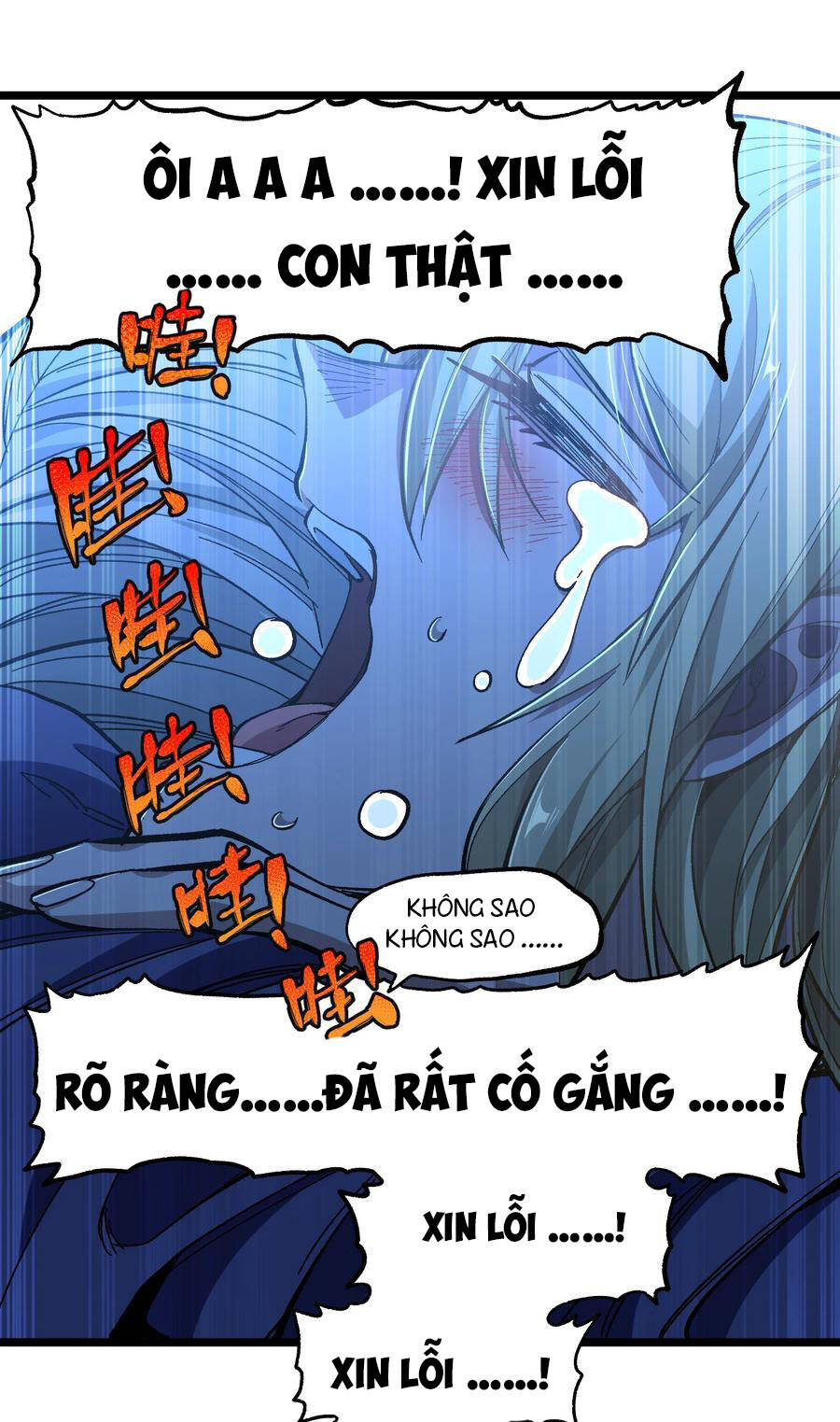 Vú Em Vô Địch Chapter 22 - 71