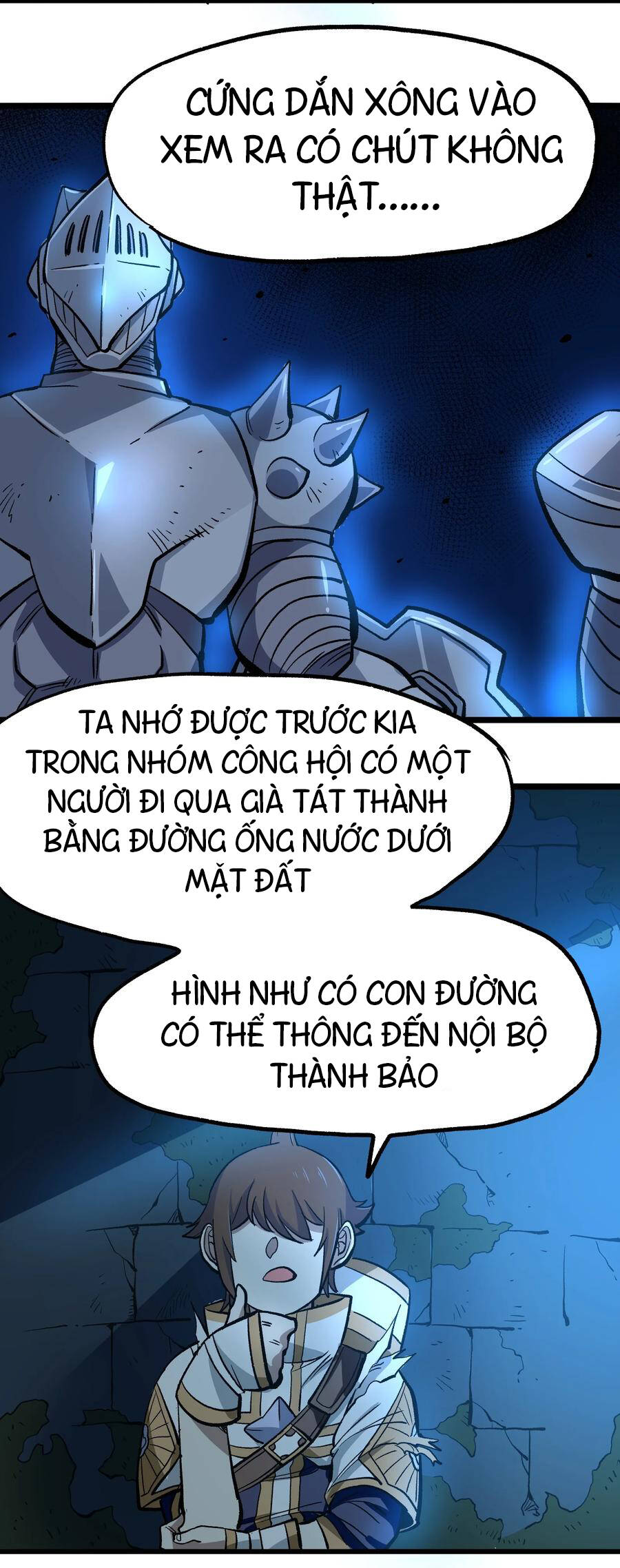 Vú Em Vô Địch Chapter 4 - 51