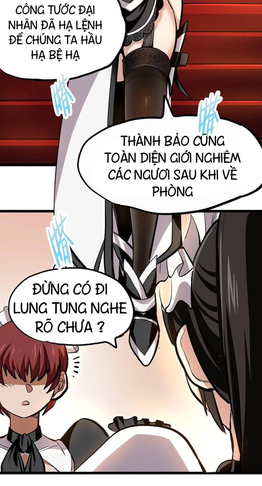 Vú Em Vô Địch Chapter 4 - 60