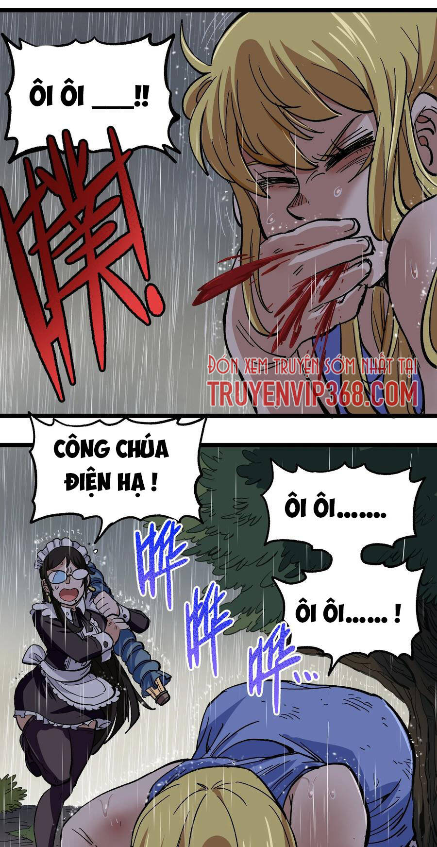 Vú Em Vô Địch Chapter 5 - 58