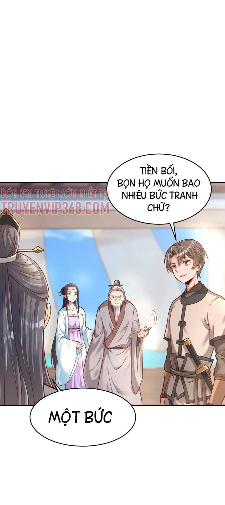 Sau Khi Max Độ Yêu Thích Chapter 11 - 3