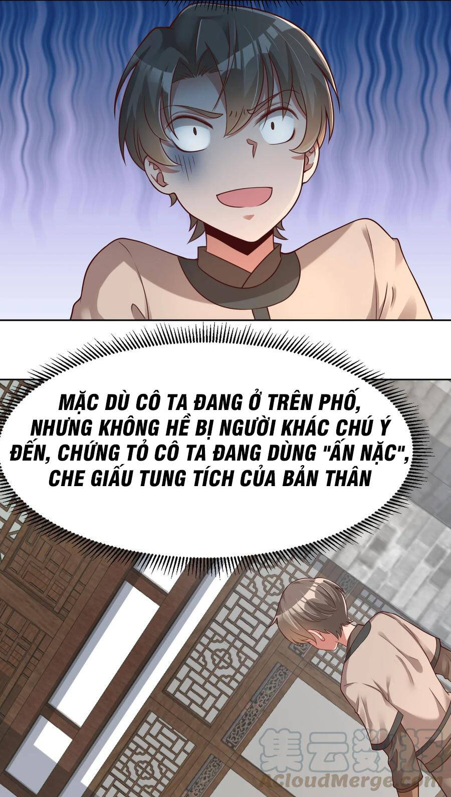 Sau Khi Max Độ Yêu Thích Chapter 22 - 8