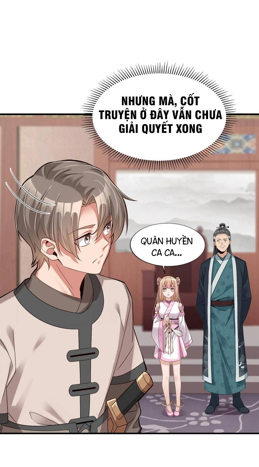 Sau Khi Max Độ Yêu Thích Chapter 6 - 23