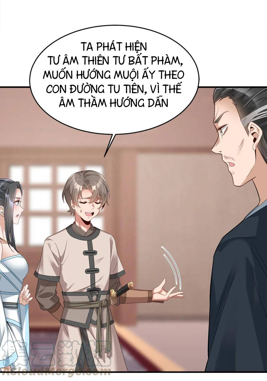 Sau Khi Max Độ Yêu Thích Chapter 6 - 36