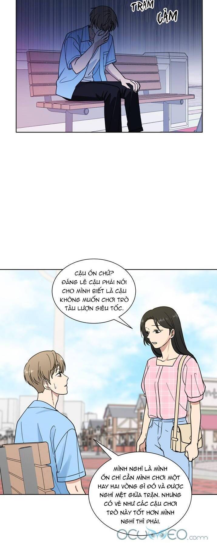 Tình Yêu Chỉ Mình Em Biết Chapter 10 - 3