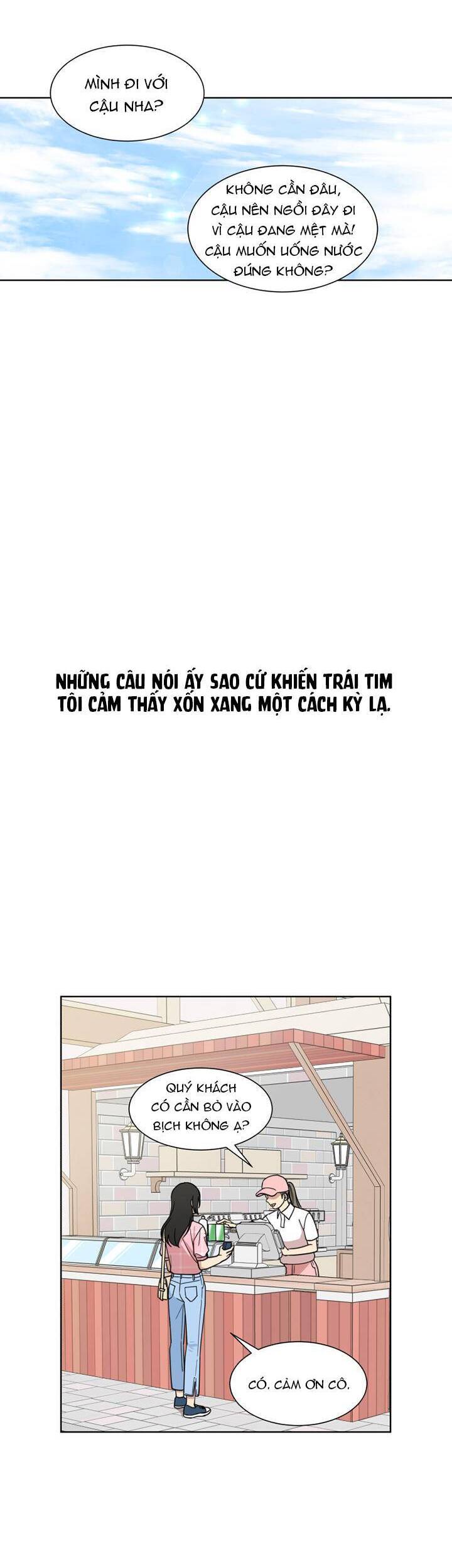 Tình Yêu Chỉ Mình Em Biết Chapter 10 - 5