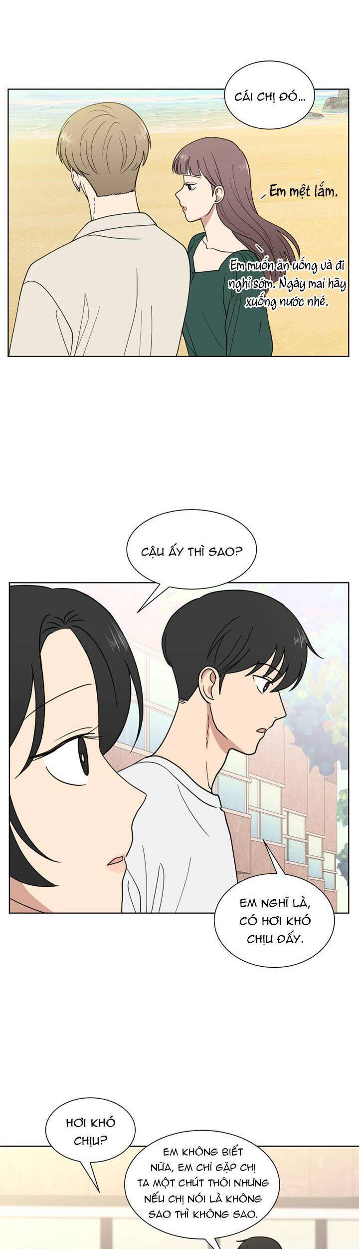 Tình Yêu Chỉ Mình Em Biết Chapter 21 - 20