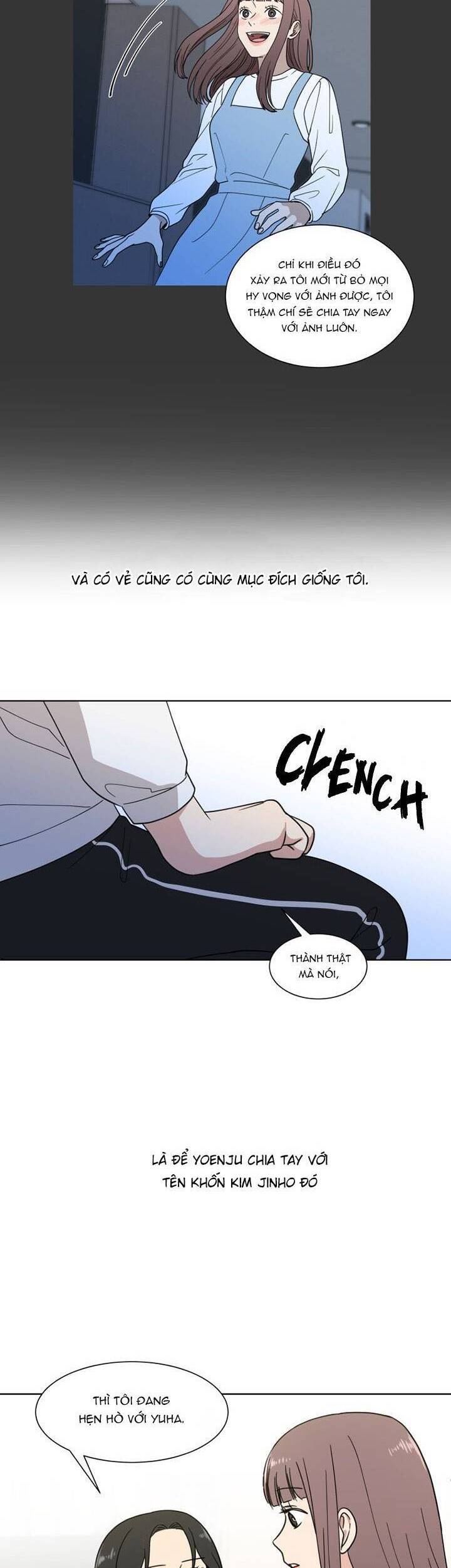 Tình Yêu Chỉ Mình Em Biết Chapter 9 - 2