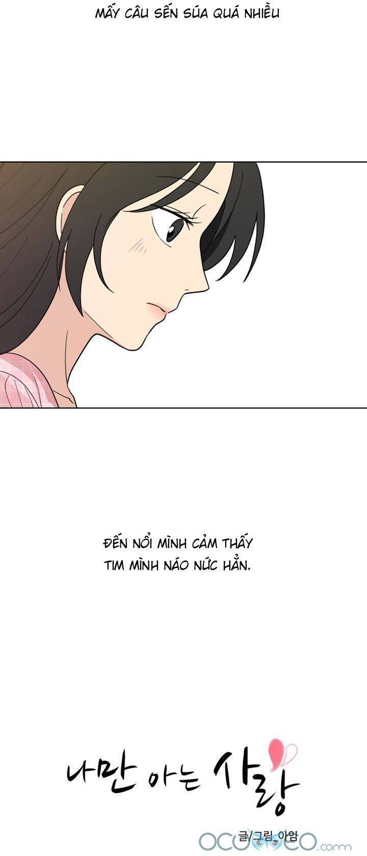 Tình Yêu Chỉ Mình Em Biết Chapter 9 - 40