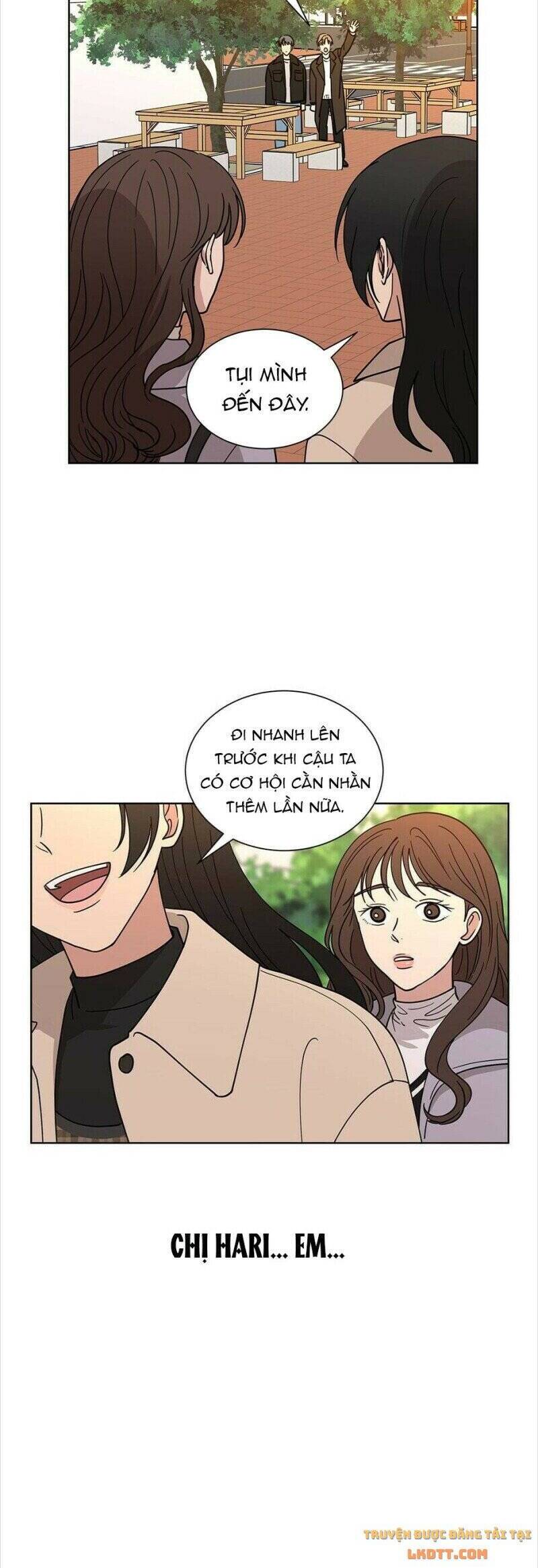 Tình Yêu Chỉ Mình Em Biết Chapter 39 - 6