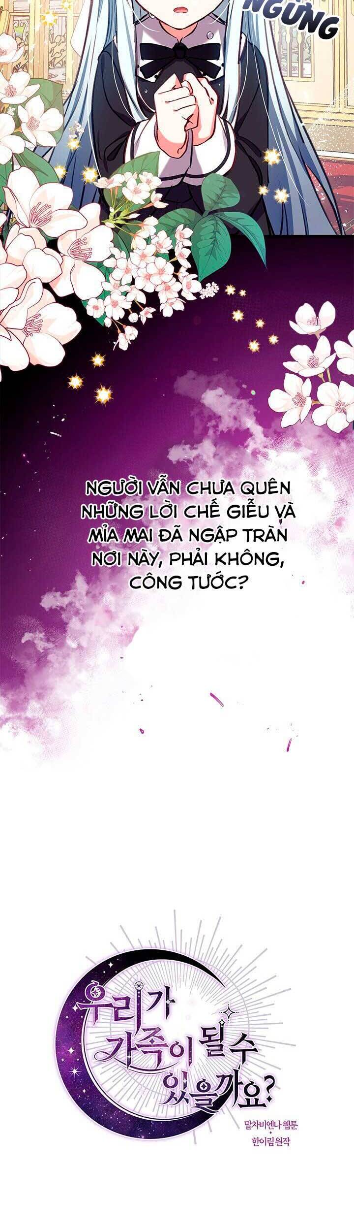 Chúng Ta Có Thể Trở Thành Gia Đình Được Không? Chapter 18 - 7