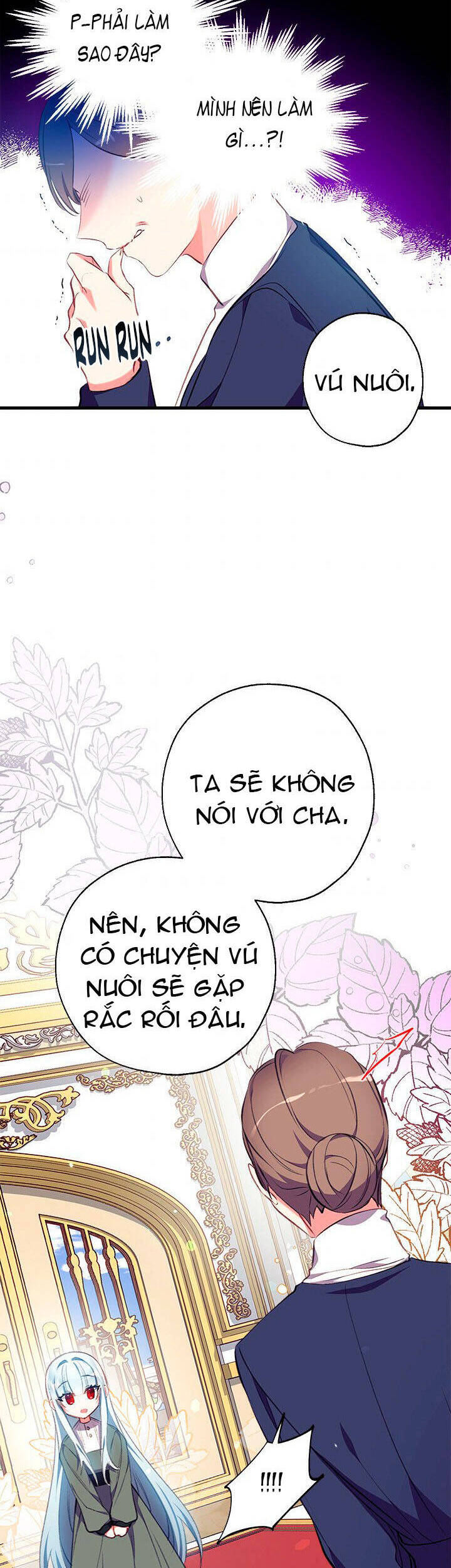 Chúng Ta Có Thể Trở Thành Gia Đình Được Không? Chapter 5 - 26