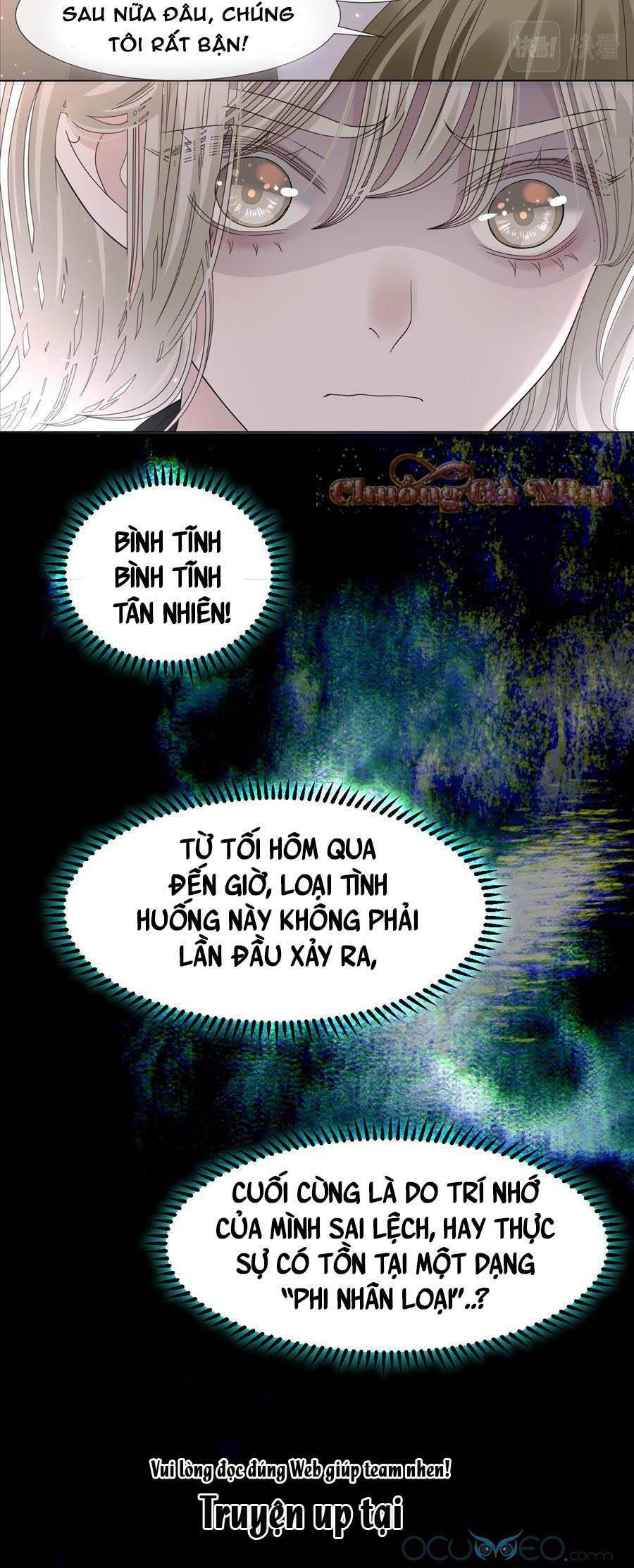 Đêm Ái Muội Cùng Ma Cà Rồng Chapter 4 - 5