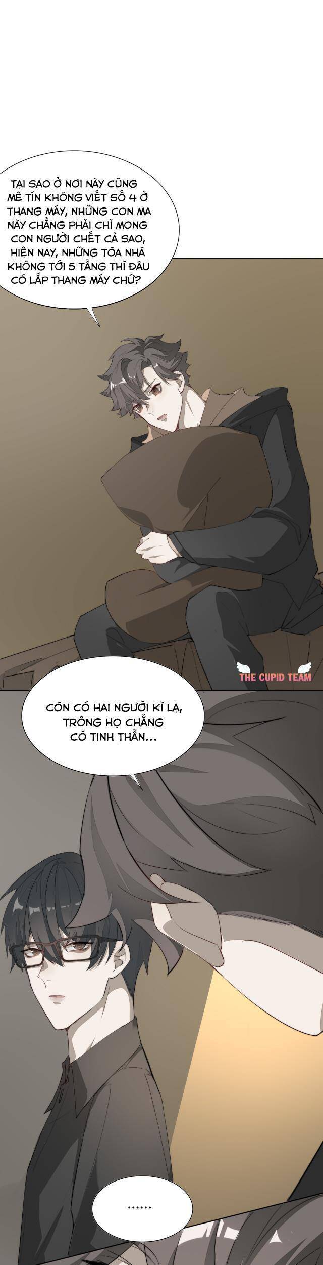 Ác Ma Phải Hoàn Lương Chapter 7 - 13