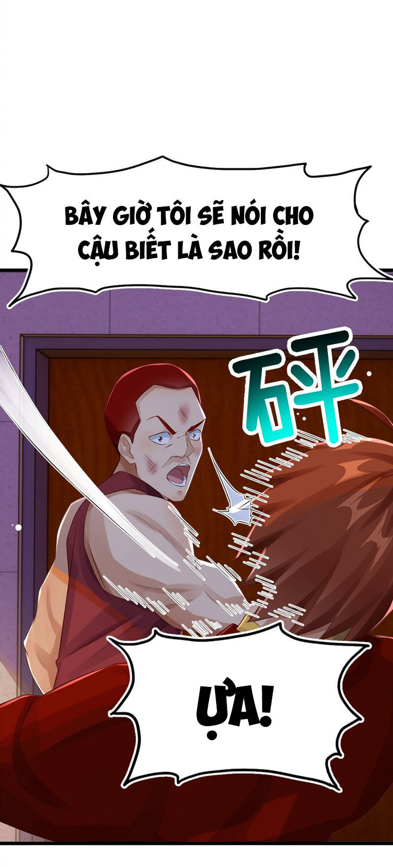 Bất Bại Chiến Thần Đi Ở Rể Chapter 14 - 36