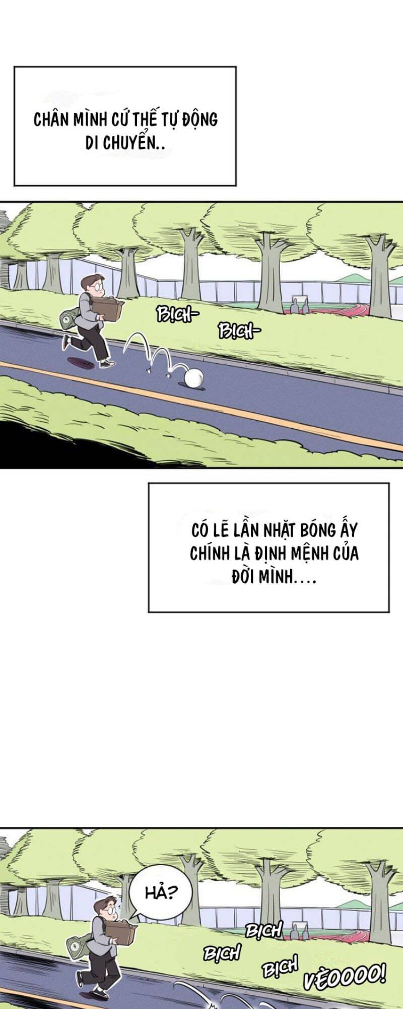 Sân Cỏ Chiến Kí Chapter 1 - 59