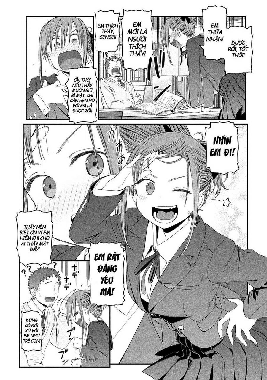 Getsuyoubi No Tawawa Chapter 14 - 16